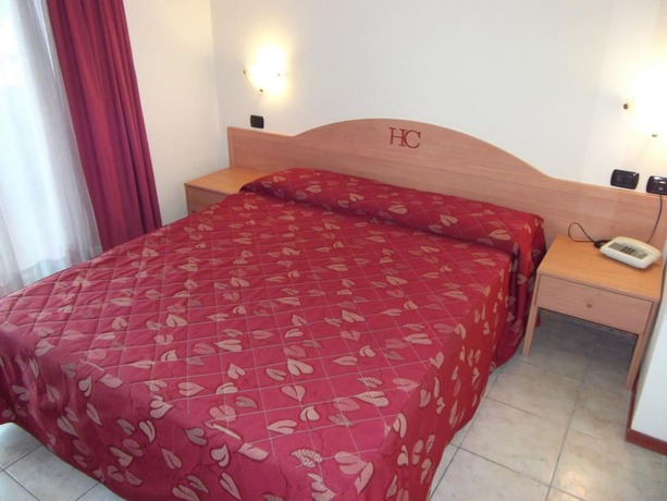 Imagen de la habitación del Hotel Cristal, Sirmione. Foto 15