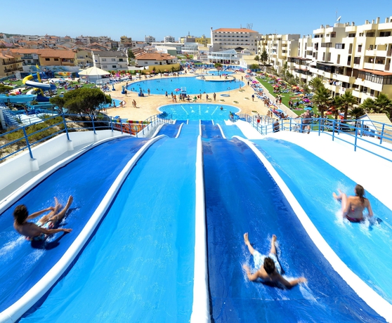 Imagen de la piscina del Hotel Cristal Vieira Praia and Spa. Foto 12