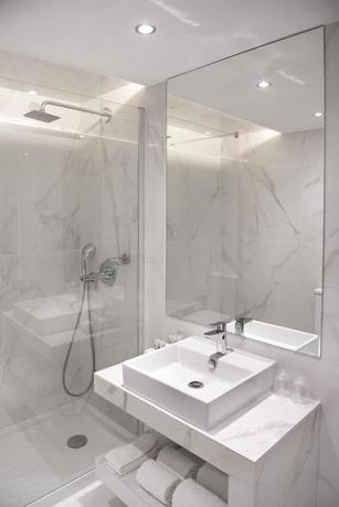 Imagen de la habitación del Hotel Cristal Vieira Praia and Spa. Foto 3