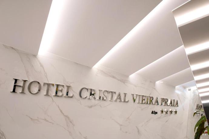 Imagen de los interiores del Hotel Cristal Vieira Praia and Spa. Foto 11