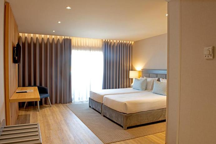 Imagen de la habitación del Hotel Cristal Vieira Praia and Spa. Foto 5