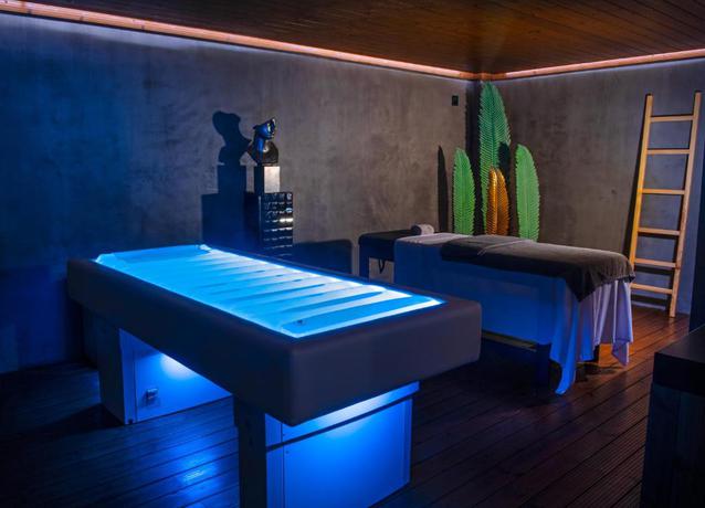Imagen de los interiores del Hotel Cristal Vieira Praia and Spa. Foto 13