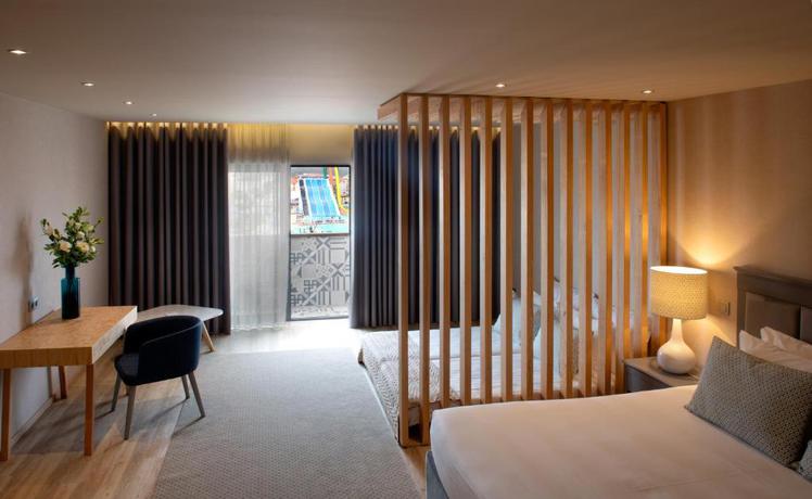 Imagen de la habitación del Hotel Cristal Vieira Praia and Spa. Foto 6