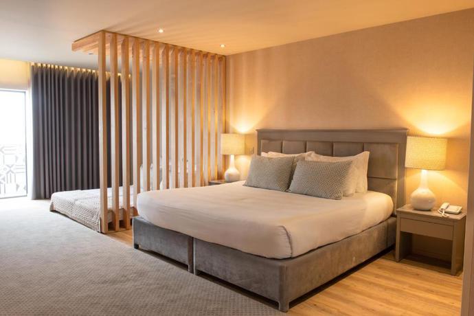 Imagen de la habitación del Hotel Cristal Vieira Praia and Spa. Foto 8