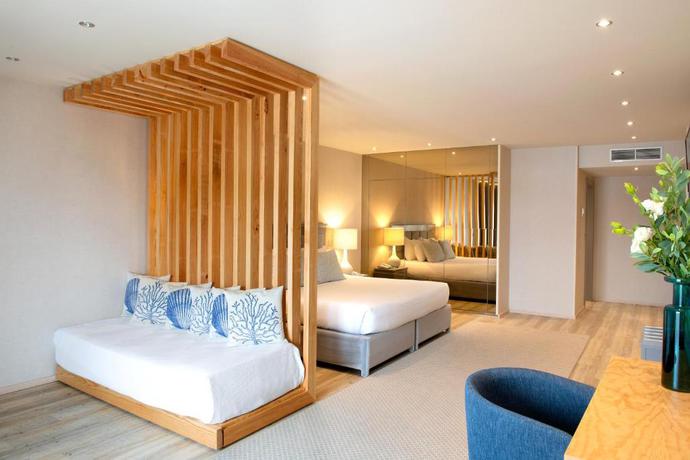 Imagen de la habitación del Hotel Cristal Vieira Praia and Spa. Foto 9