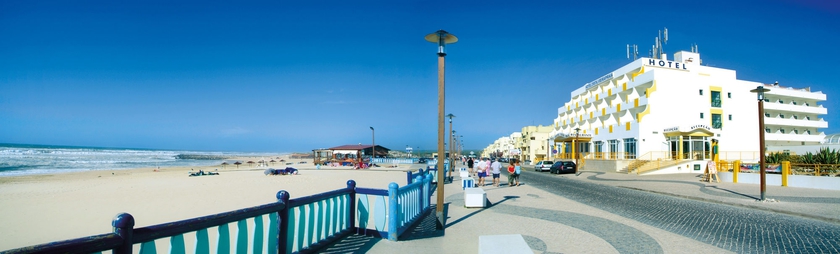 Imagen de los exteriores del Hotel Cristal Vieira Praia and Spa. Foto 8