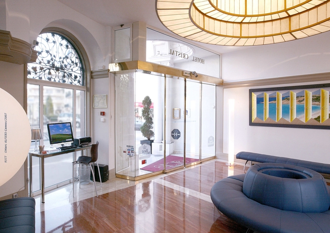 Imagen de los interiores del Hotel Cristal and Spa. Foto 14