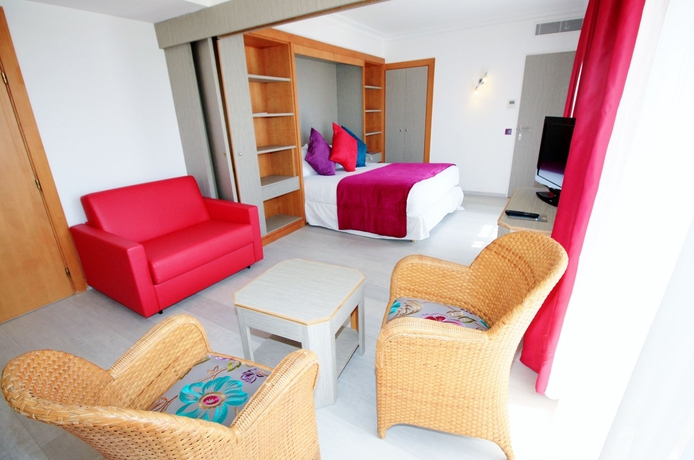 Imagen de la habitación del Hotel Cristal and Spa. Foto 8