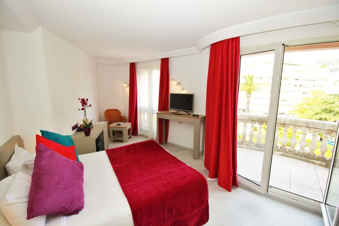 Imagen de la habitación del Hotel Cristal and Spa. Foto 12