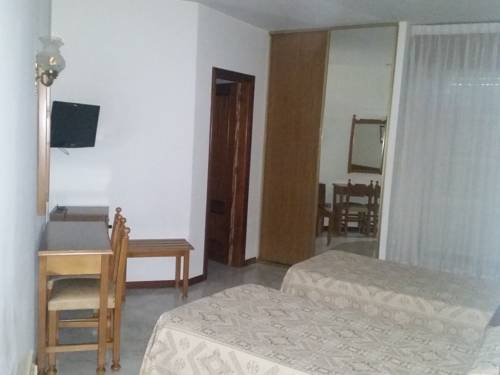 Imagen de la habitación del Hotel Cristaleiro. Foto 5