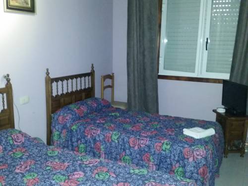 Imagen de la habitación del Hotel Cristaleiro. Foto 6