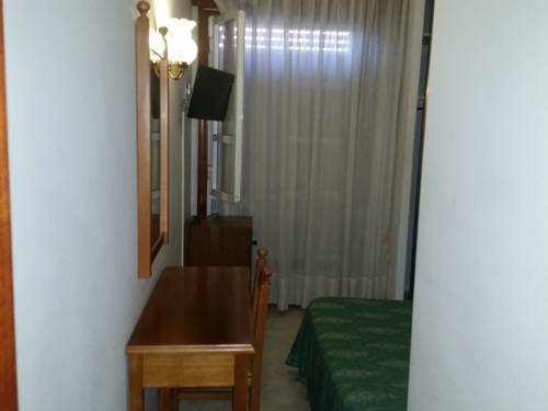 Imagen de la habitación del Hotel Cristaleiro. Foto 8