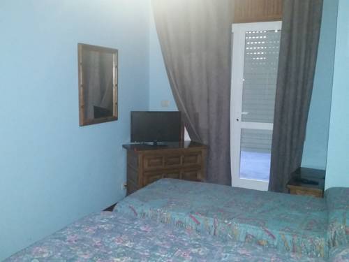 Imagen de la habitación del Hotel Cristaleiro. Foto 9