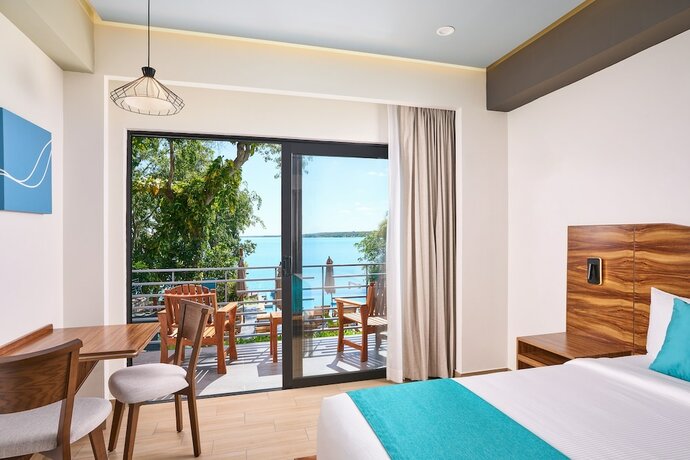 Imagen de la habitación del Hotel Cristalino Lagoon Front Restaurant and SPA. Foto 18