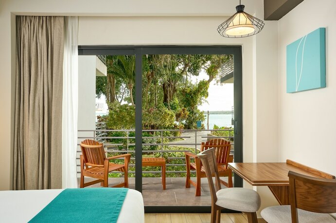 Imagen general del Hotel Cristalino Lagoon Front Restaurant and SPA. Foto 6