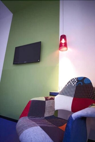 Imagen de la habitación del Hotel Cristall. Foto 10