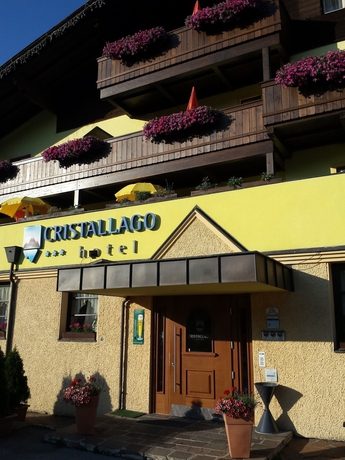 Imagen general del Hotel Cristallago. Foto 2