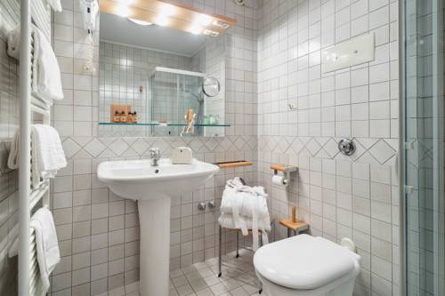 Imagen de la habitación del Hotel Cristallino D'ampezzo. Foto 2