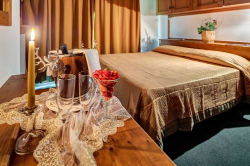 Imagen de la habitación del Hotel Cristallino D'ampezzo. Foto 5