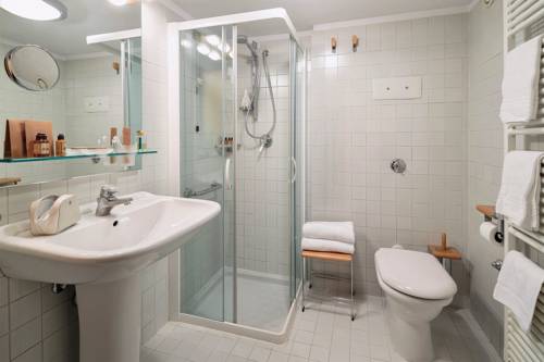 Imagen de la habitación del Hotel Cristallino D'ampezzo. Foto 6