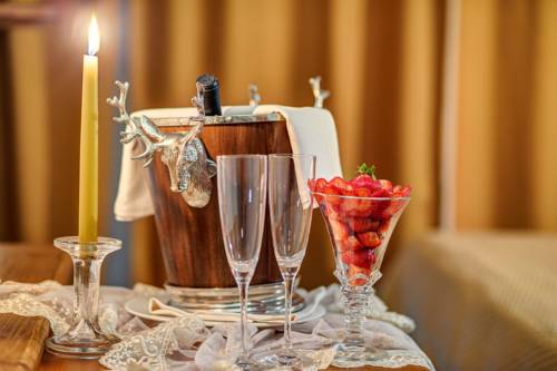 Imagen de la habitación del Hotel Cristallino D'ampezzo. Foto 9