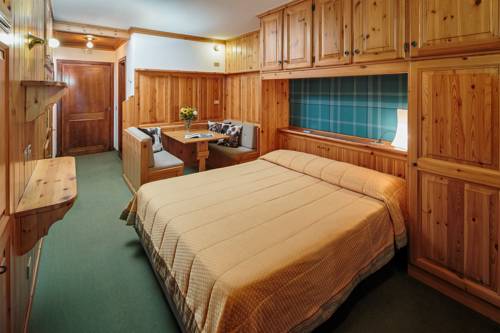 Imagen de la habitación del Hotel Cristallino D'ampezzo. Foto 16