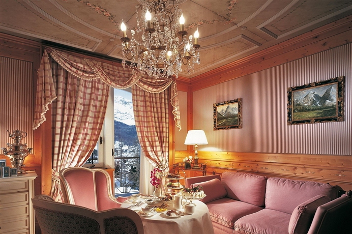 Imagen de los interiores del Hotel Cristallo, A Luxury Collection Resort and Spa. Foto 13