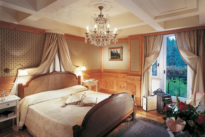 Imagen general del Hotel Cristallo, A Luxury Collection Resort and Spa. Foto 1