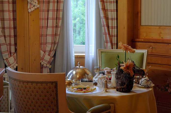 Imagen de la habitación del Hotel Cristallo, A Luxury Collection Resort and Spa. Foto 9