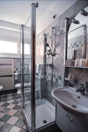 Imagen de la habitación del Hotel Cristallo, Andalo. Foto 7