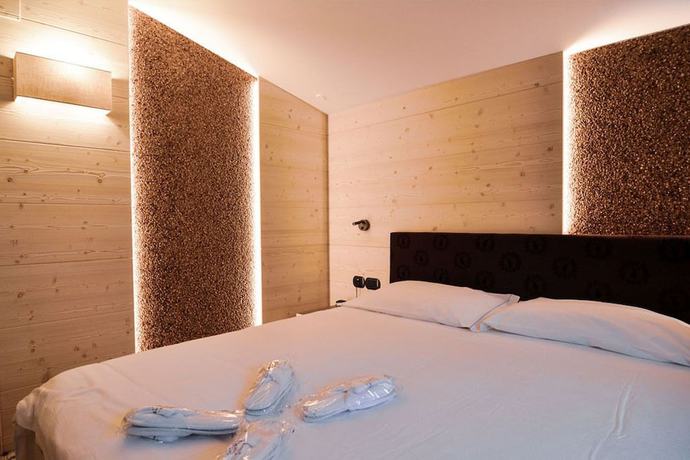 Imagen de la habitación del Hotel Cristallo, Andalo. Foto 18