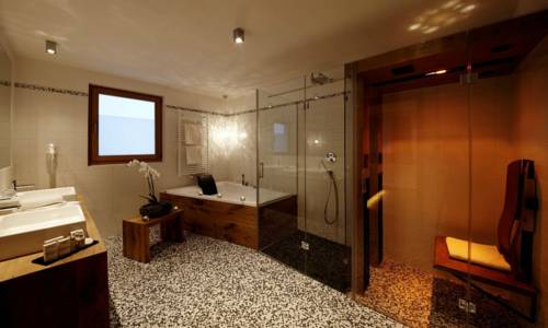 Imagen de la habitación del Hotel Cristallo, Badia. Foto 5