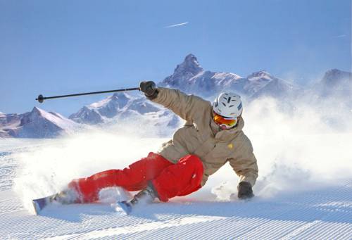 Imagen de la habitación del Hotel Cristallo, Badia. Foto 8