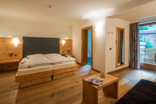 Imagen de la habitación del Hotel Cristallo, Badia. Foto 10