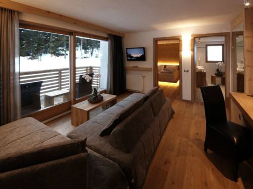 Imagen de la habitación del Hotel Cristallo, Badia. Foto 12