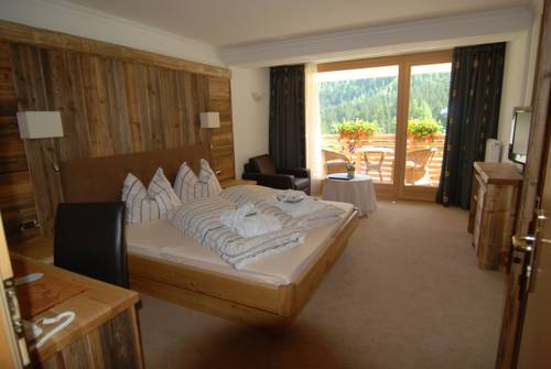 Imagen de la habitación del Hotel Cristallo, Badia. Foto 16