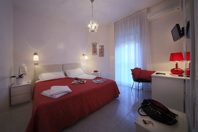 Imagen de la habitación del Hotel Cristallo, Brescia. Foto 10