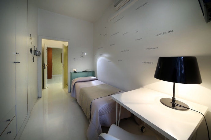 Imagen de la habitación del Hotel Cristallo, Brescia. Foto 11