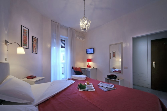 Imagen de la habitación del Hotel Cristallo, Brescia. Foto 16