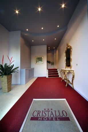 Imagen de los interiores del Hotel Cristallo, Brescia. Foto 19