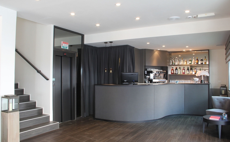 Imagen de los interiores del Hotel Cristallo, Cattolica. Foto 6