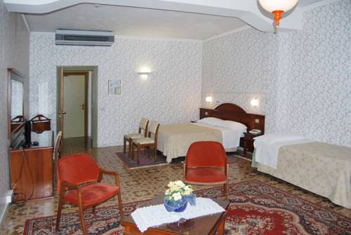 Imagen de la habitación del Hotel Cristallo, Chianciano Terme. Foto 3
