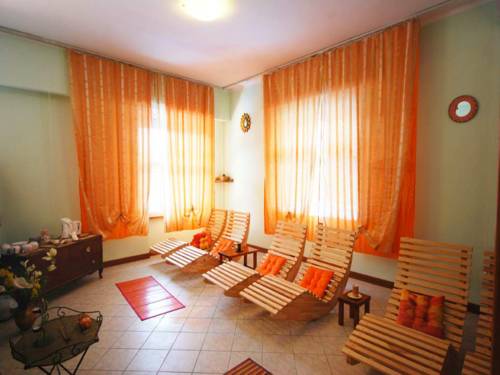 Imagen de la habitación del Hotel Cristallo, Chianciano Terme. Foto 4