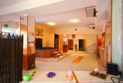 Imagen de la habitación del Hotel Cristallo, Chianciano Terme. Foto 6