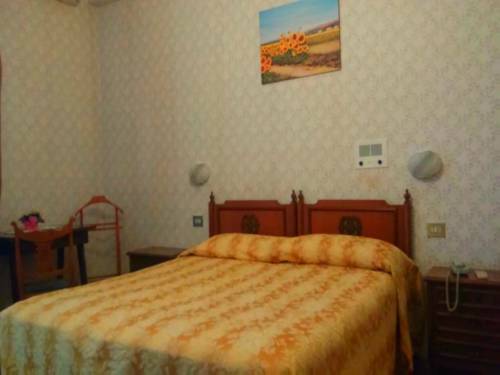 Imagen de la habitación del Hotel Cristallo, Chianciano Terme. Foto 8