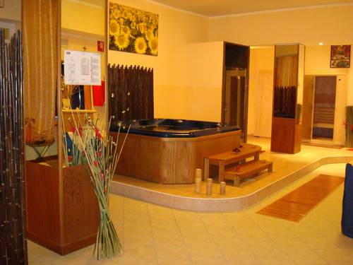 Imagen de la habitación del Hotel Cristallo, Chianciano Terme. Foto 14