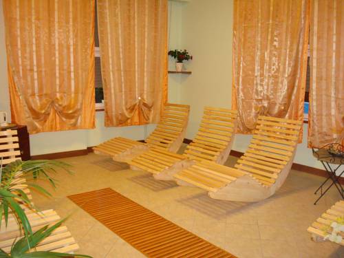 Imagen de la habitación del Hotel Cristallo, Chianciano Terme. Foto 15