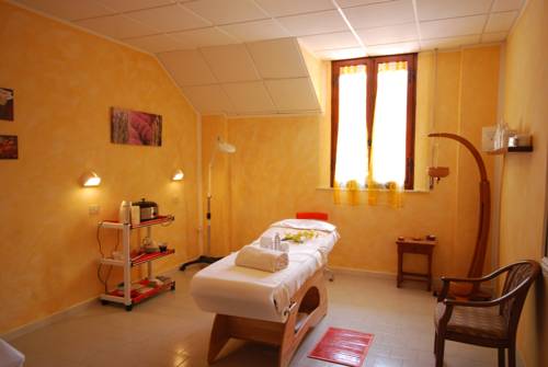 Imagen de la habitación del Hotel Cristallo, Chianciano Terme. Foto 16