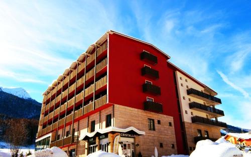 Imagen general del Hotel Cristallo Club. Foto 2