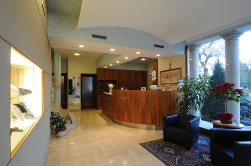 Imagen de los interiores del Hotel Cristallo, Conegliano. Foto 13